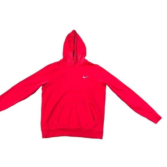 NIKE Hoodie Large Red - Picture 2 of 12